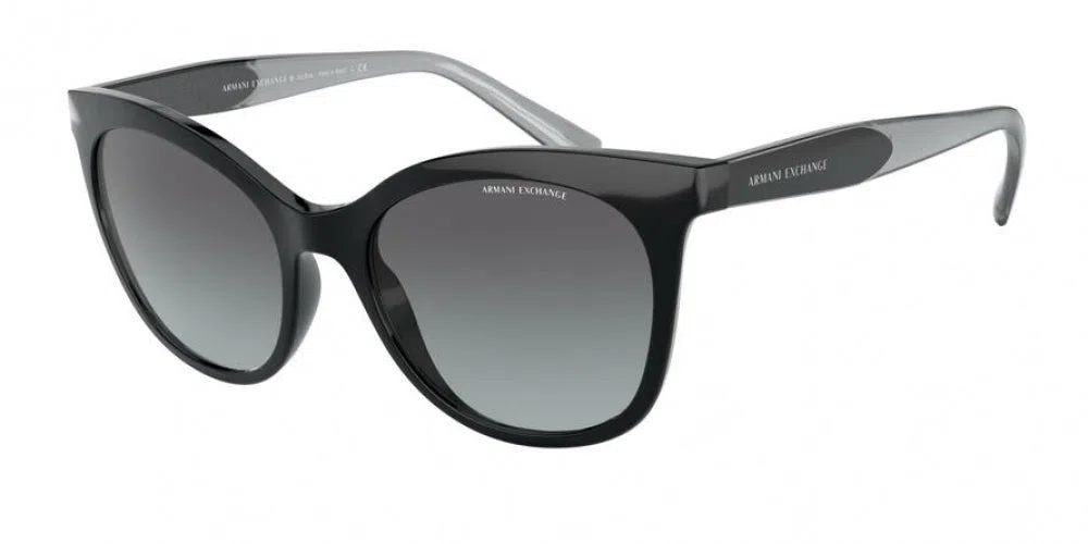 Armani Exchange 4094S Sunglasses - view 2